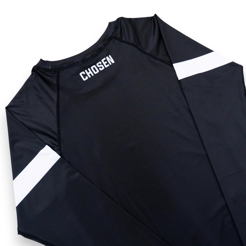 CHOSEN basico v2 Rashguard-black